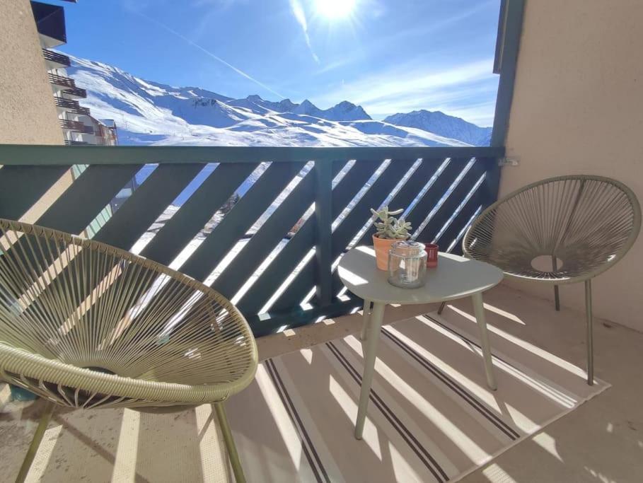 Апартаменты Cocon Montagnard Avec Terrasse Et Vue Panoramique Germ Экстерьер фото